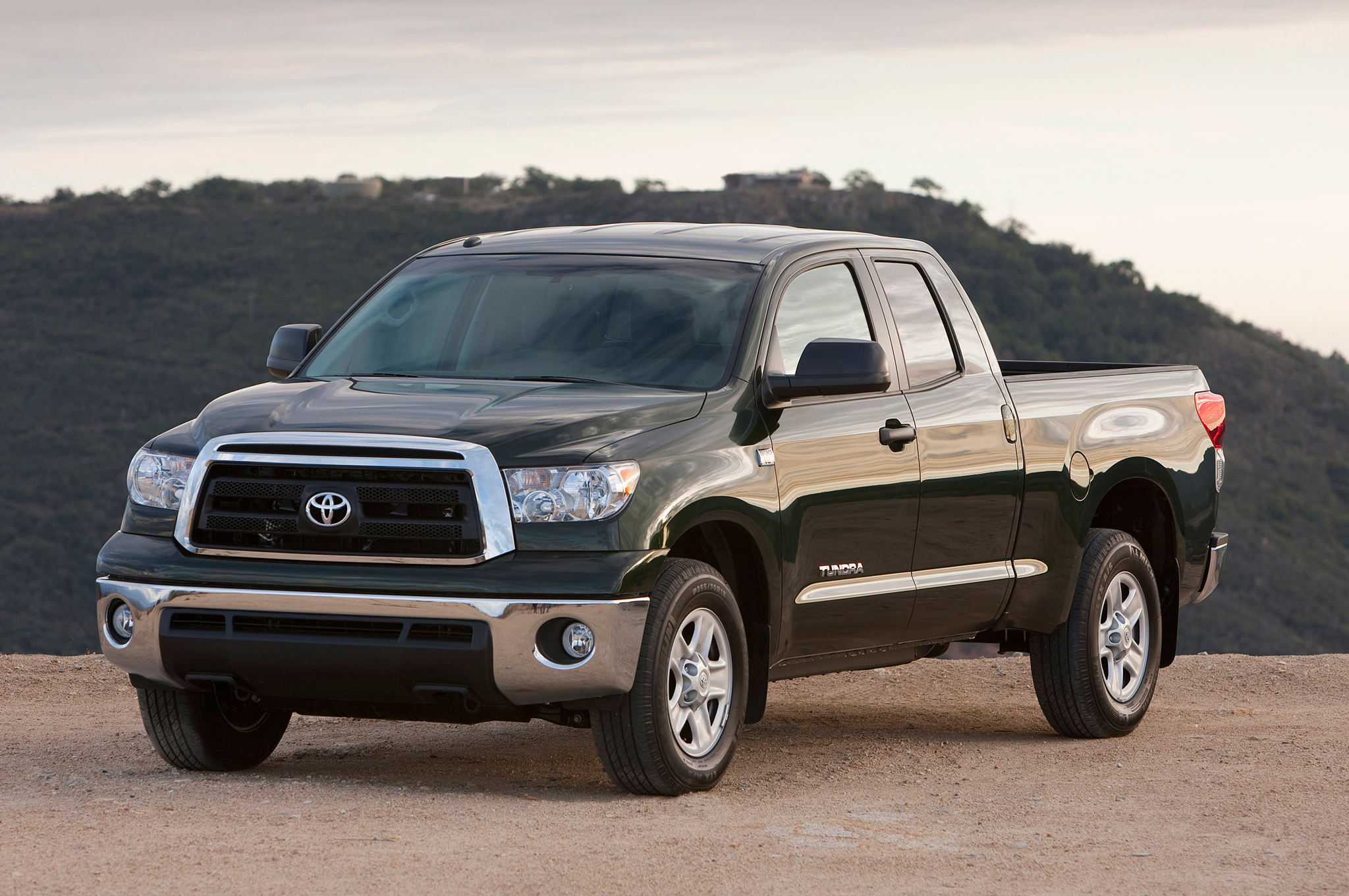 Ford Toyota Part Ways In Hybrid Truck Development Motor Trend Ford Toyota Part Ways In Hybrid Truck Development