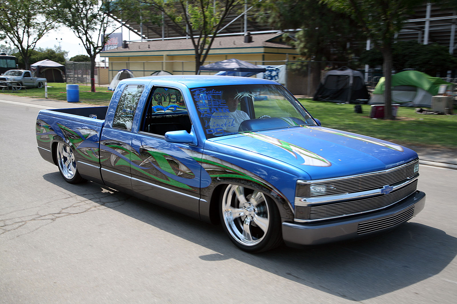 2013 Summer Madness - Truck Show - Truckin 2013 Summer Madness - Truck Show - Truckin