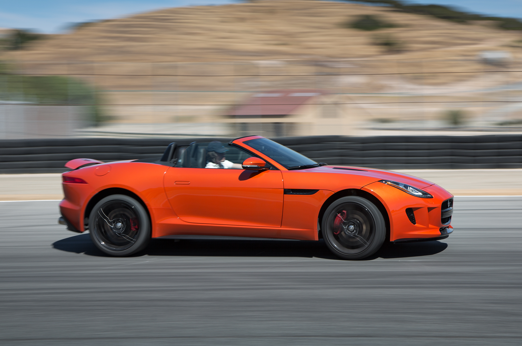 2014 Jaguar F Type V8 S First Test Motor Trend