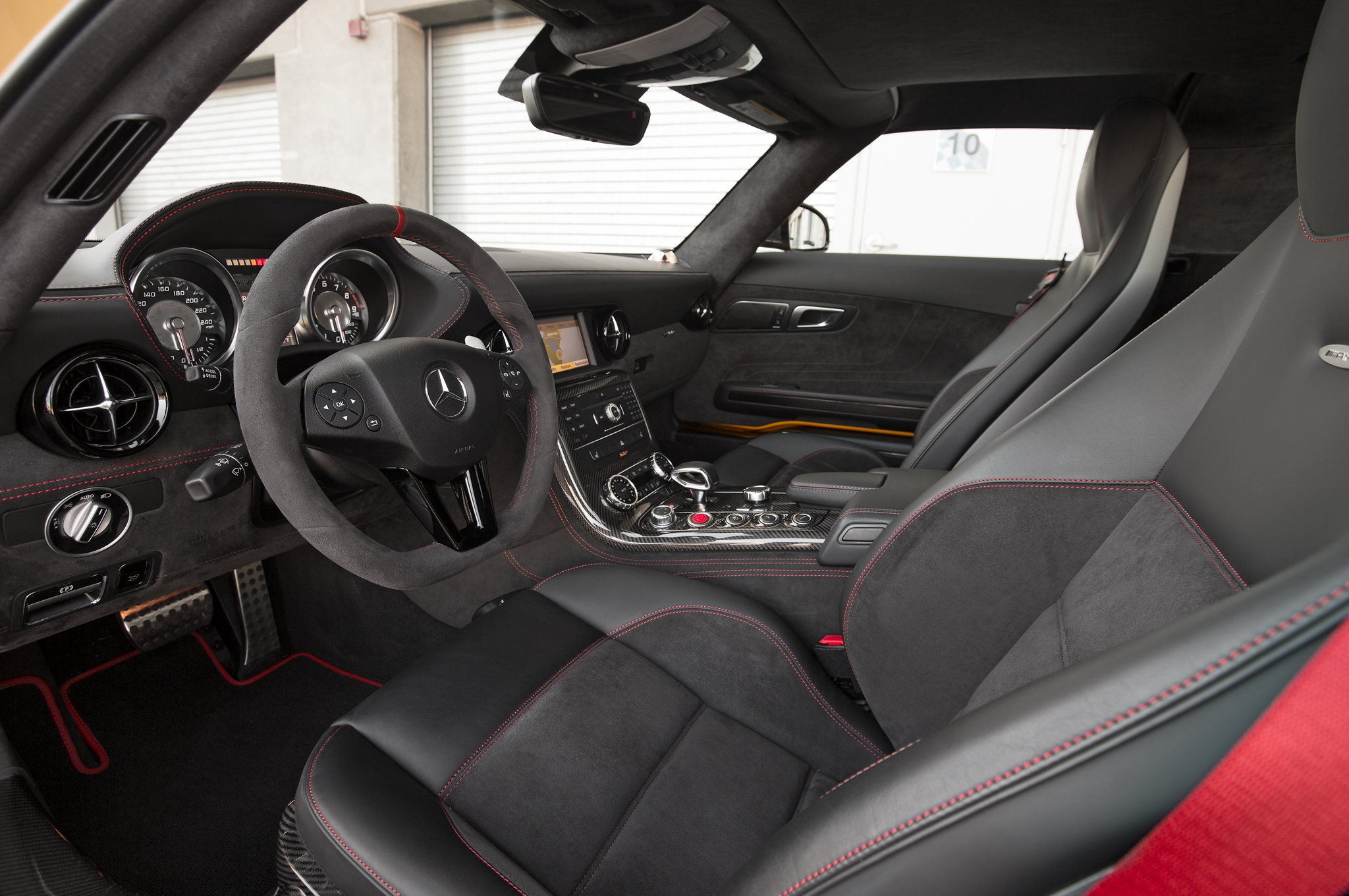 2014 Mercedes Benz Sls Amg Black Series First Test Motor Trend