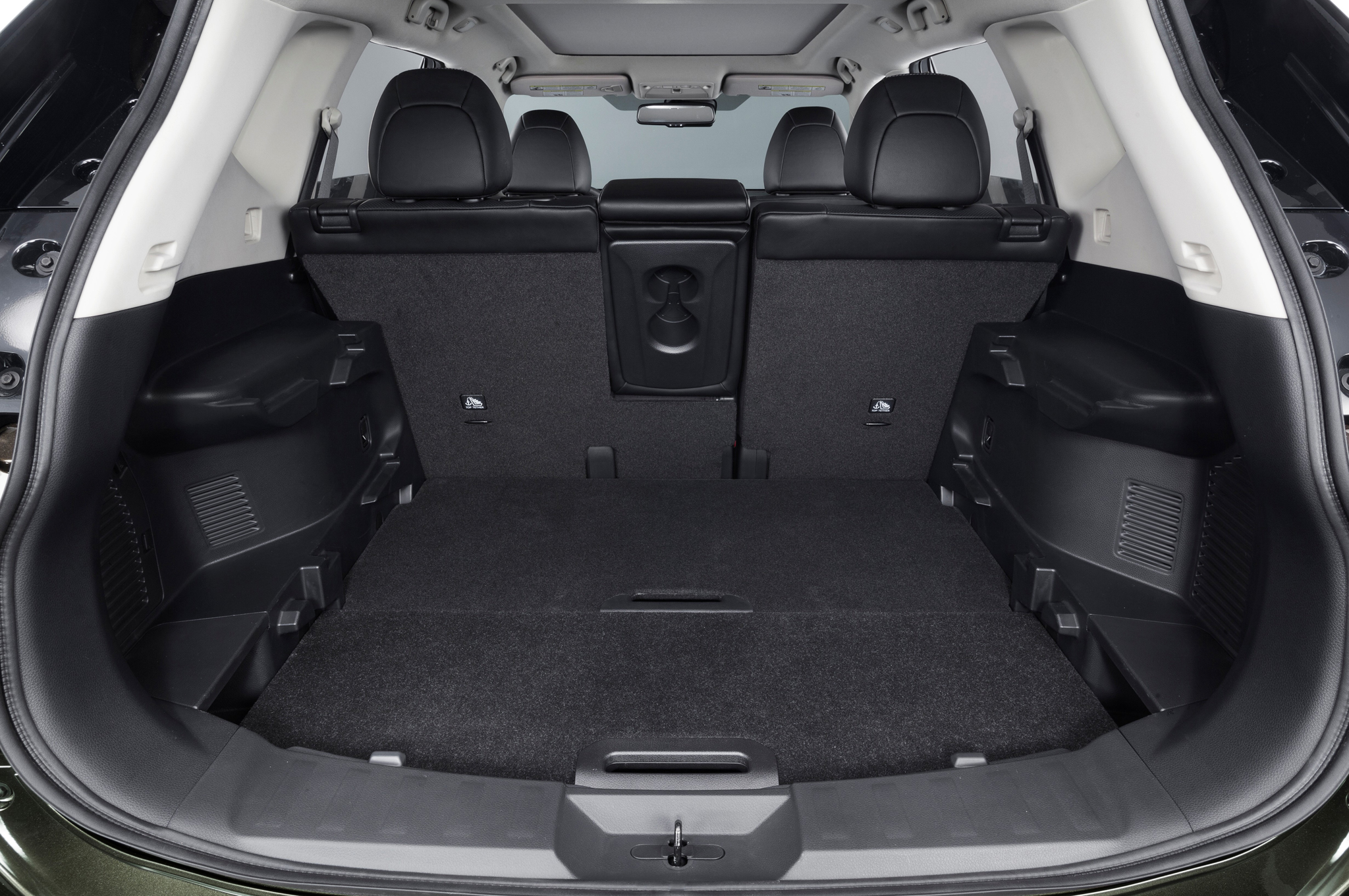 2014 Nissan Rogue Pricing Starts At 23 350 Gets 33 Mpg Highway