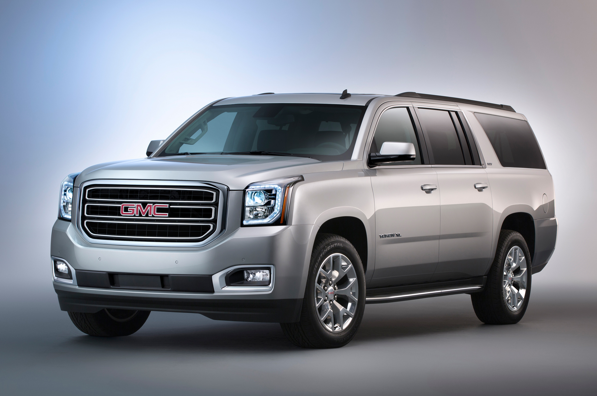 2017 Chevrolet Tahoe Suburban Gmc Yukon Xl Denali Photo Gallery 2017 Gmc Yukon Xl Front