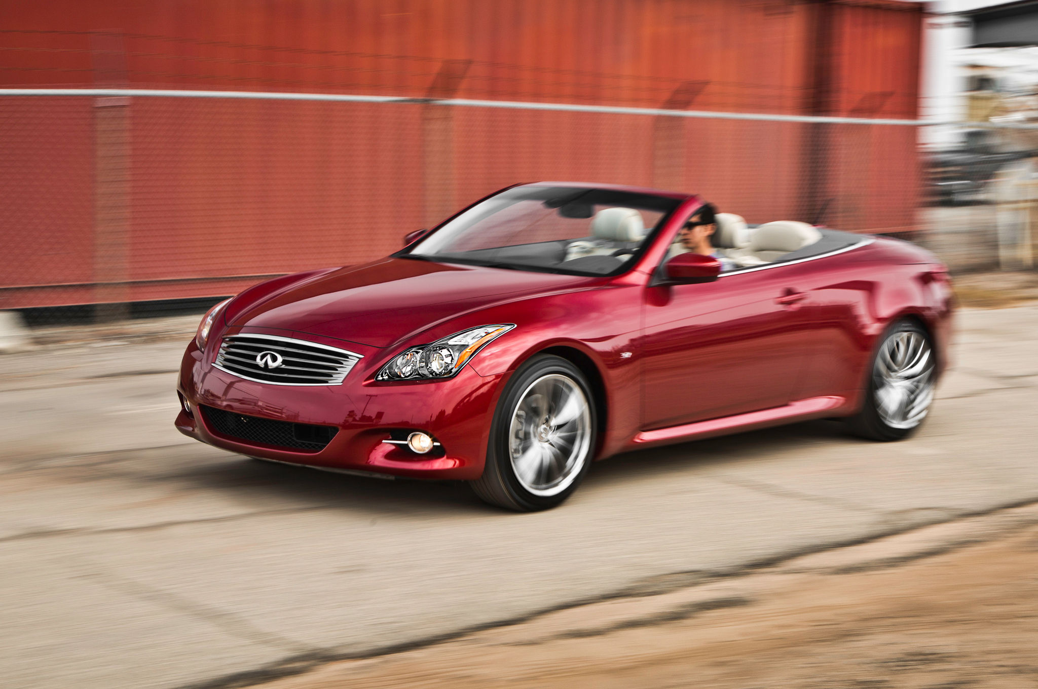 2015 Infiniti Q60 Convertible >> 2014 Infiniti Q60 Convertible First Test Motor Trend 2015 Infiniti Q60 Convertible >> 2014 Infiniti Q60 Convertible First Test Motor Trend
