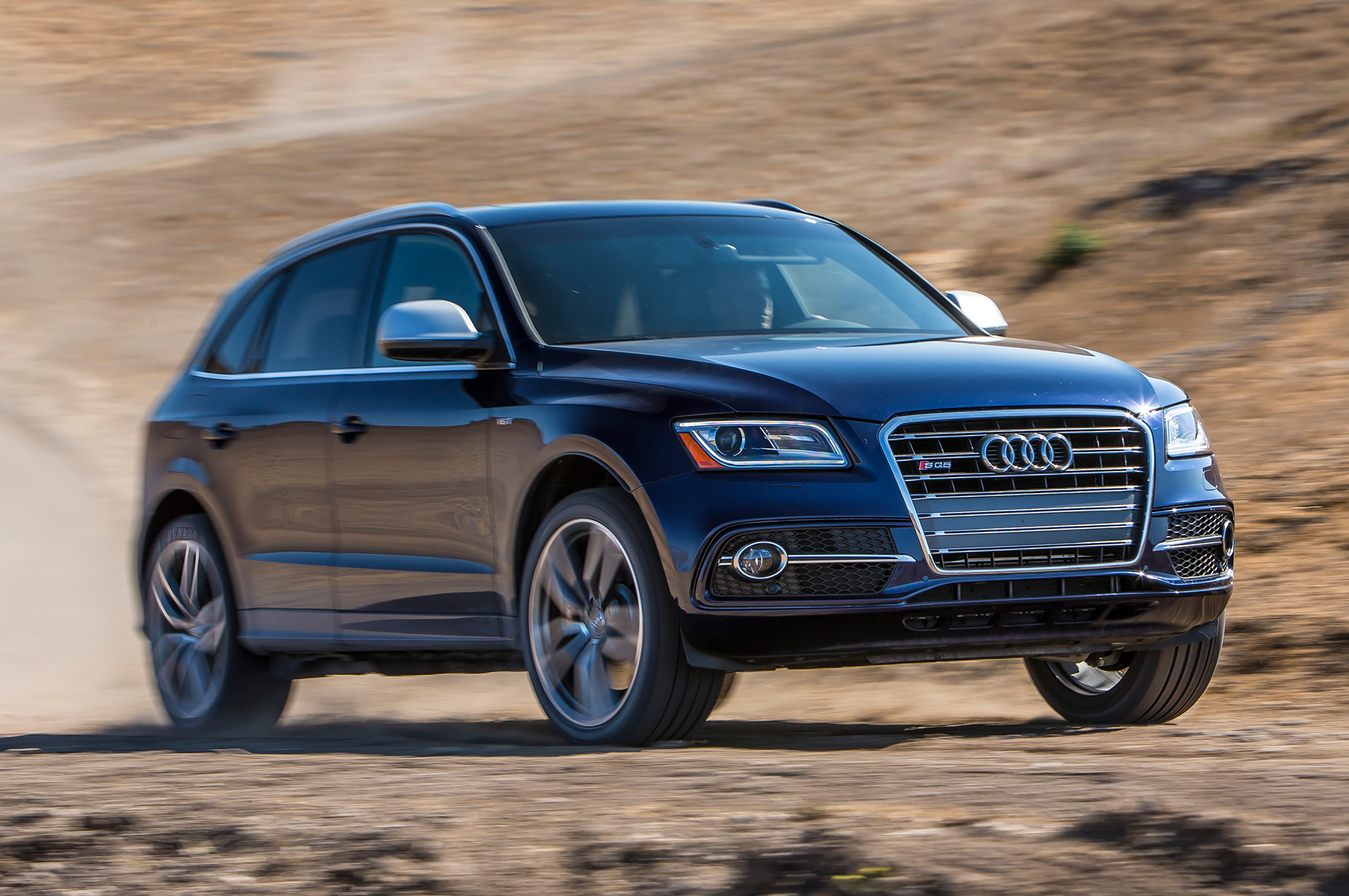 2014 Audi Sq5 First Test Truck Trend