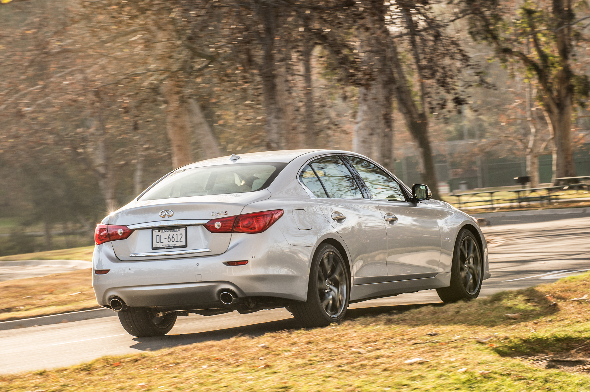 2014 Infiniti Q50S 3.7 LongTerm Update 5 Motor Trend