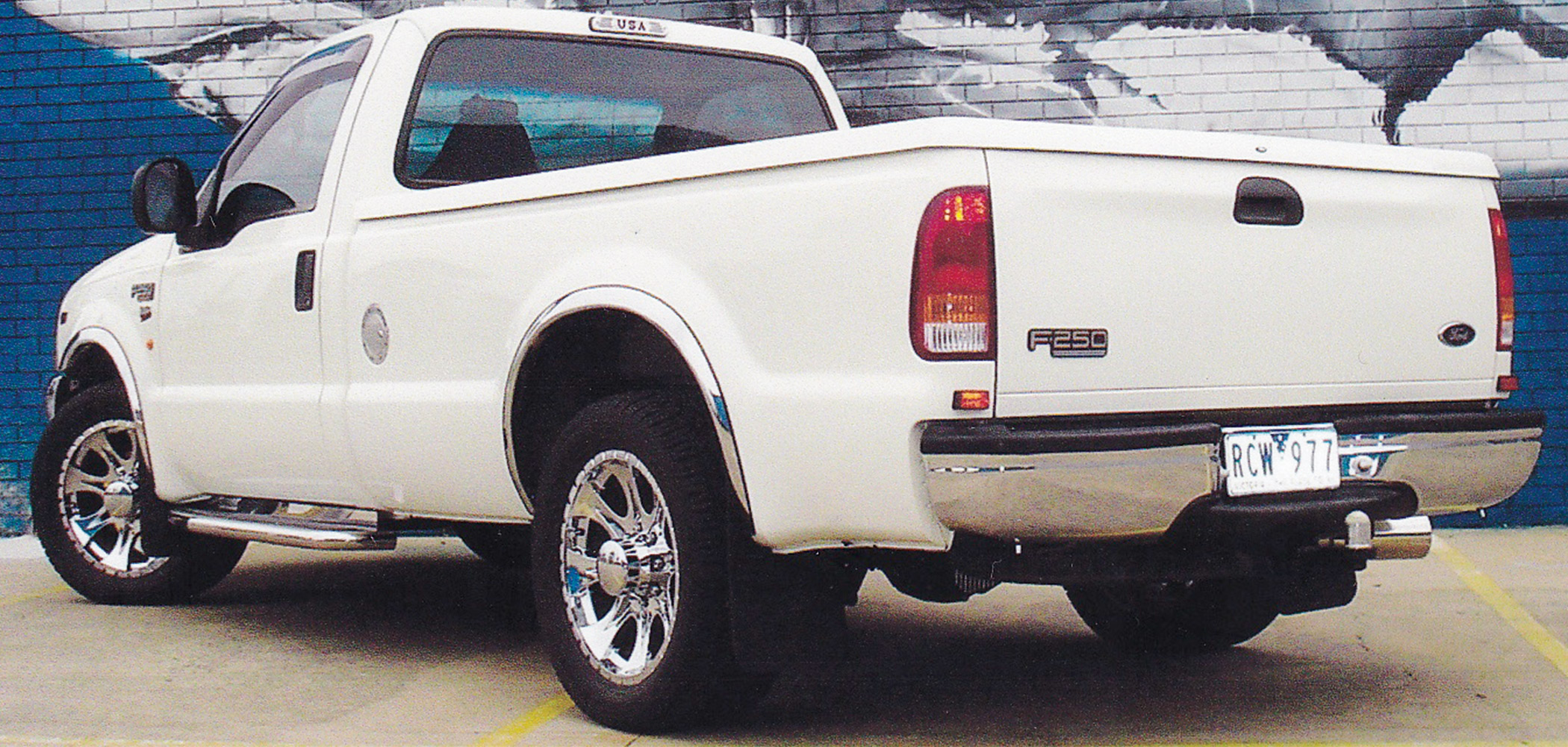 Dreams Come True - The Garage - 8-Lug Diesel Truck Magazine Dreams Come True - The Garage - 8-Lug Diesel Truck Magazine
