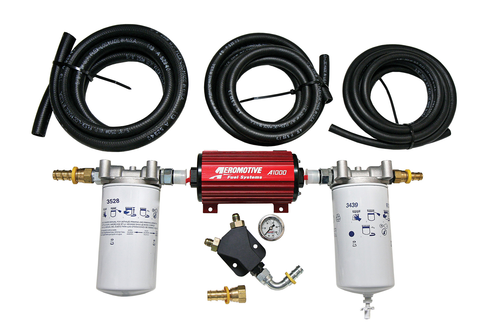 1997 Ford F 350 Fuel System Keepin Up With The Joneses Part 3