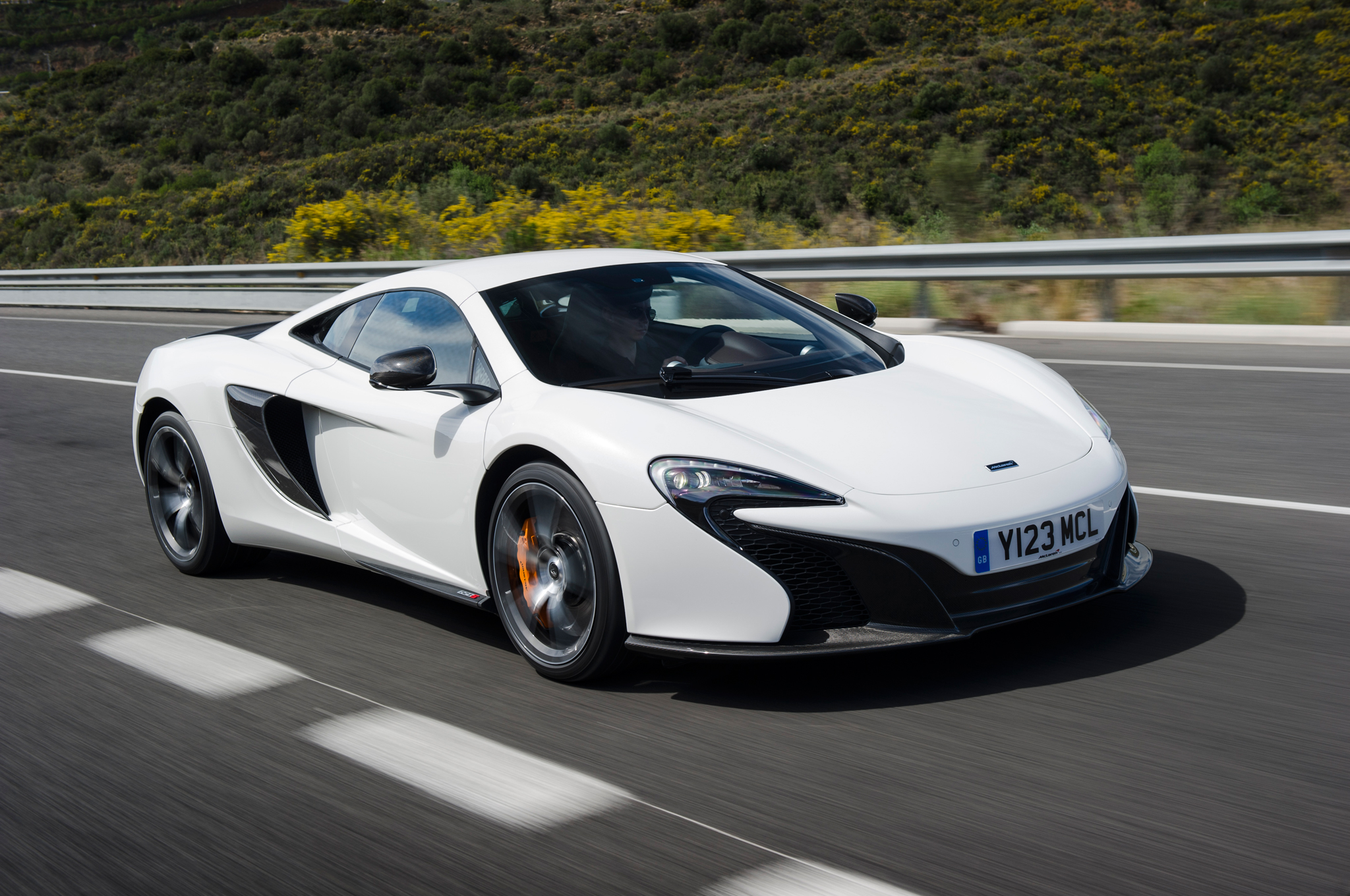 2015 Mclaren 650s First Drive Motor Trend