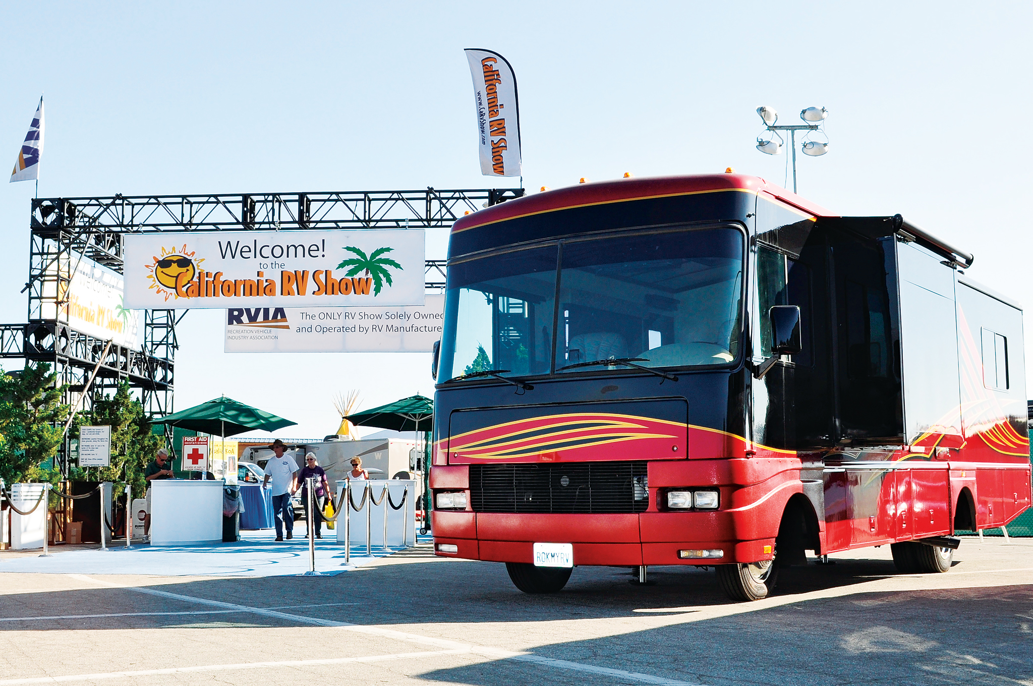 California Rv Show >> California Rv Show 2013 The Largest Show In The West Rv California Rv Show >> California Rv Show 2013 The Largest Show In The West Rv