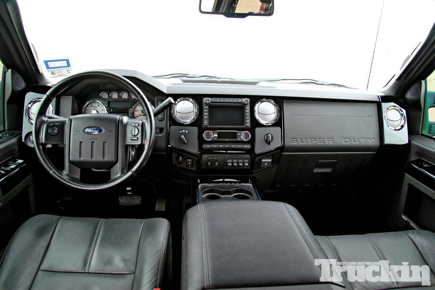 Toyota Of Rockwall >> 2010 Ford F-250 4WD - Memphis Belle - Truckin` Magazine Toyota Of Rockwall >> 2010 Ford F-250 4WD - Memphis Belle - Truckin` Magazine