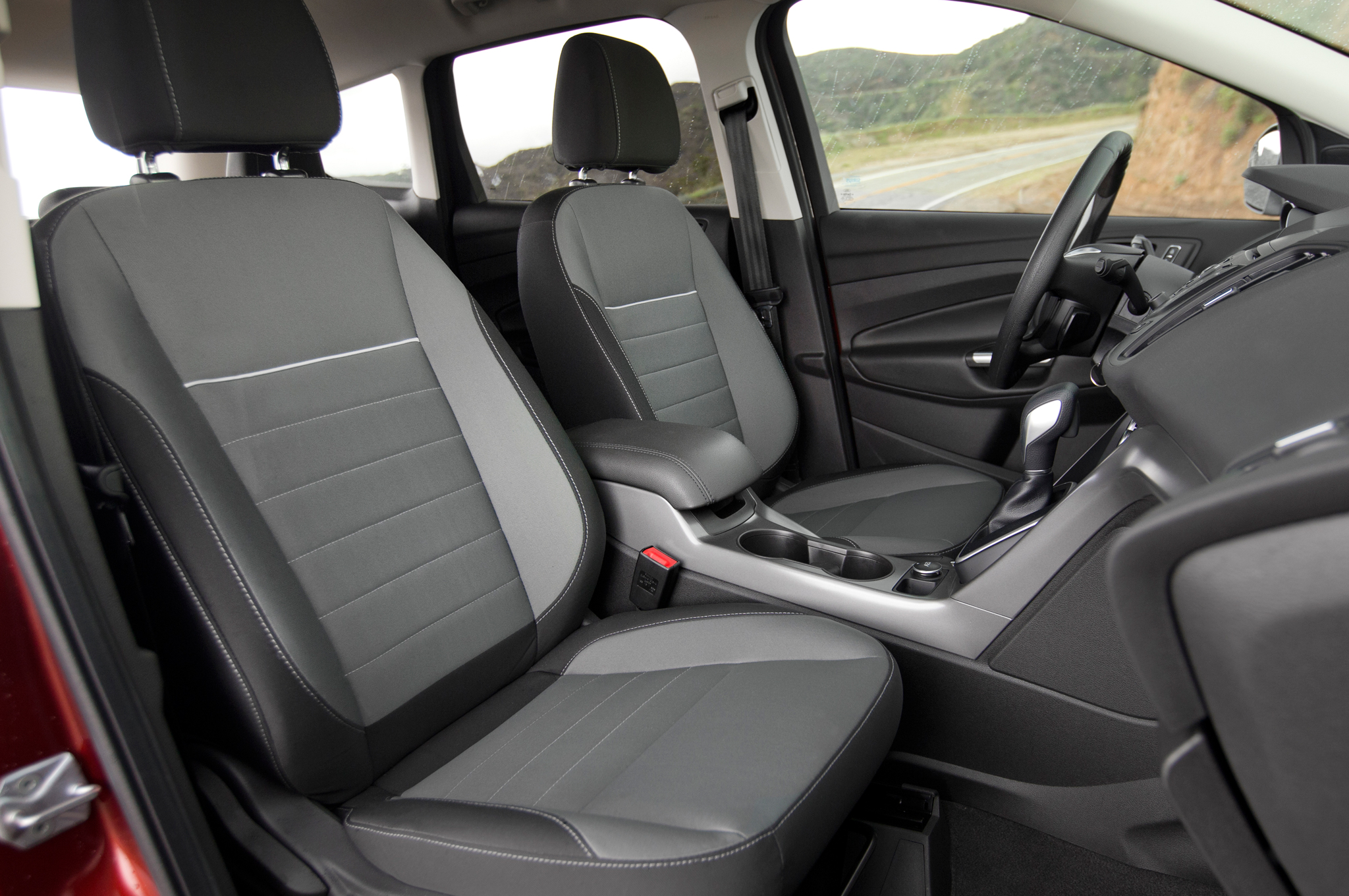 2014 Ford Escape Se 1 6 Ecoboost First Test Photo Image Gallery