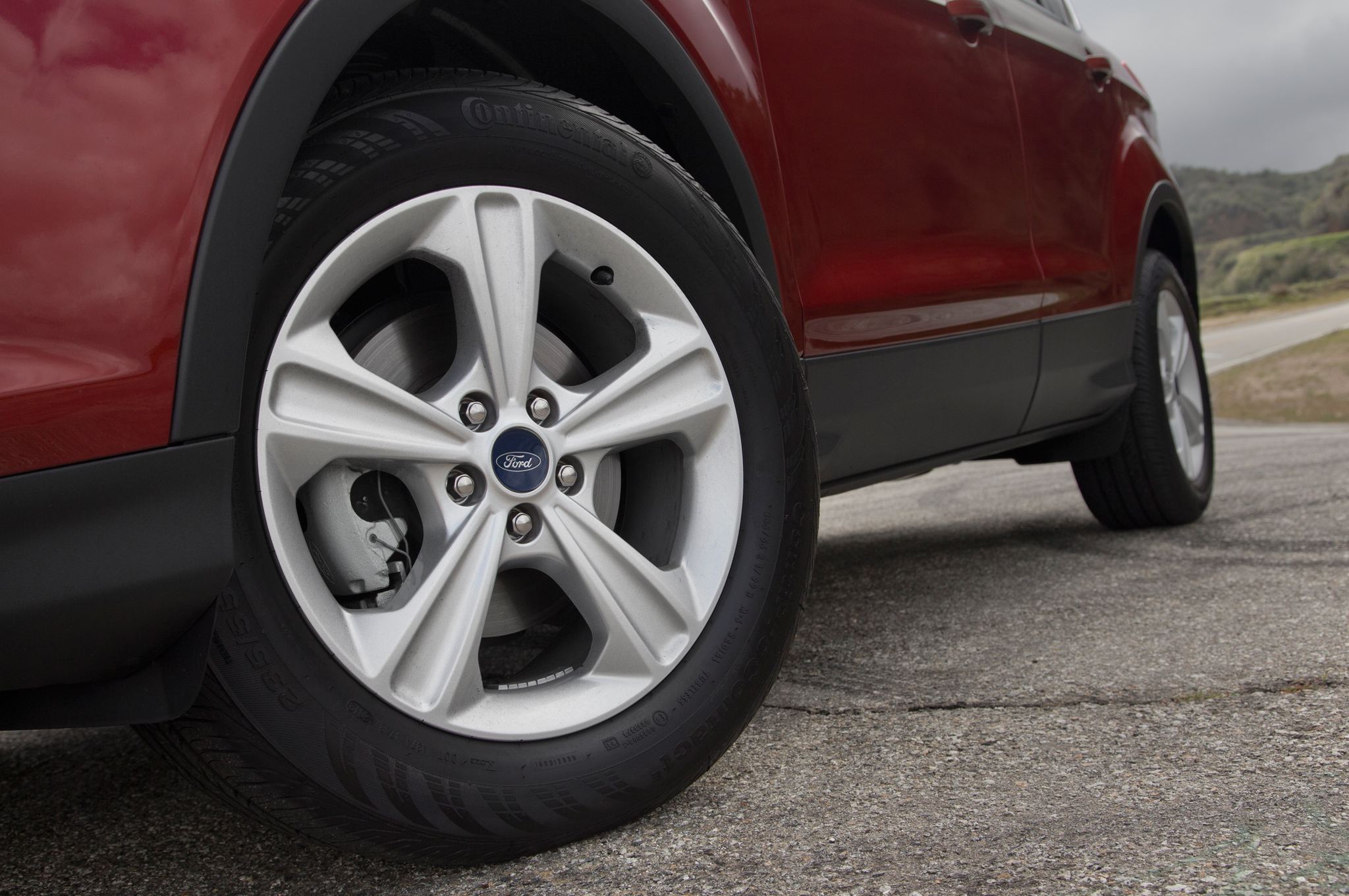 2017 Ford Escape Se 1 6 Ecoboost First Test Photo Image Gallery 2017 Ford Escape Se Wheels