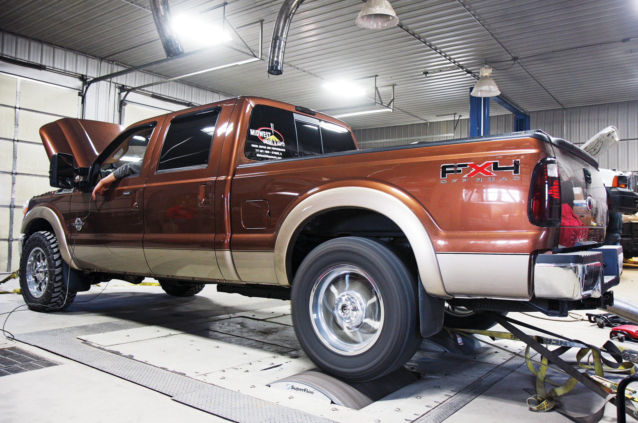 70hp Midwest Diesel Turbo Upgrade For 2011 2014 Ford 6 7l Power Stroke Photo Image Gallery