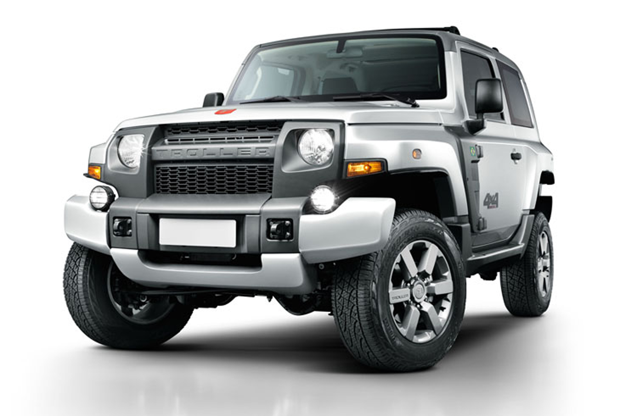 Would A New Ford Bronco Be Two Door Or Four