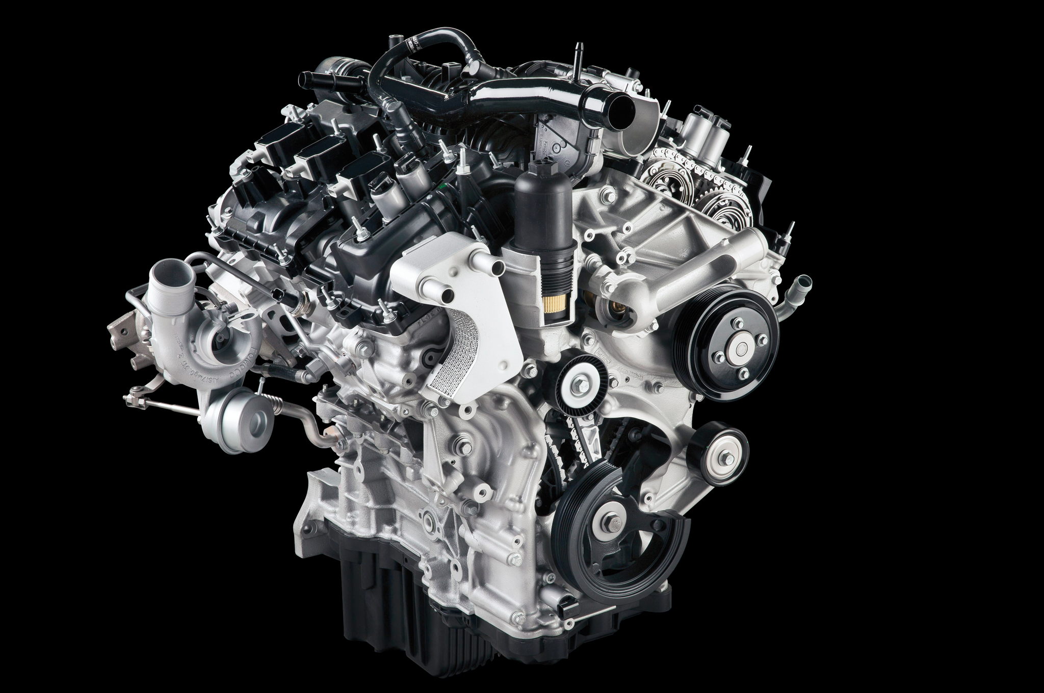 2.7 L Ecoboost V6 >> Ford 2 7l Ecoboost V 6 Inside Look 2.7 L Ecoboost V6 >> Ford 2 7l Ecoboost V 6 Inside Look