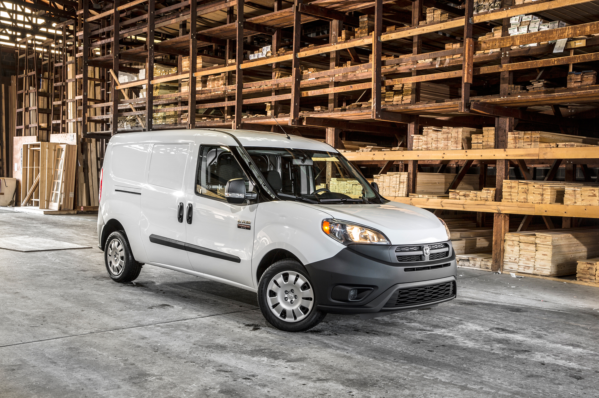 promaster fuel economy