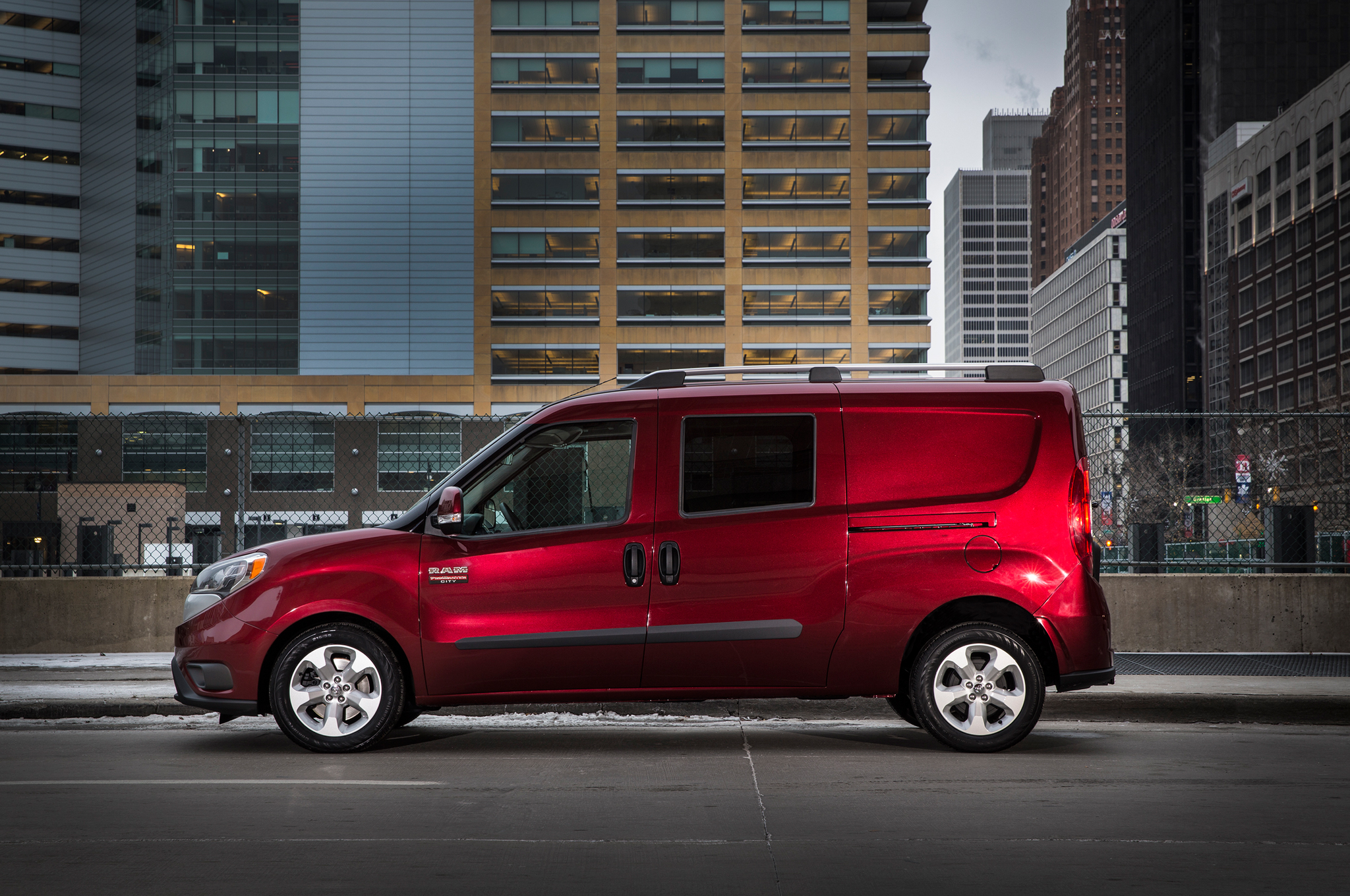 promaster city fuel economy