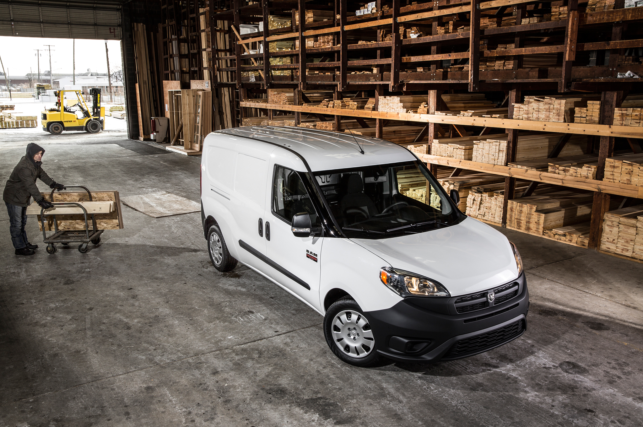 promaster city fuel economy