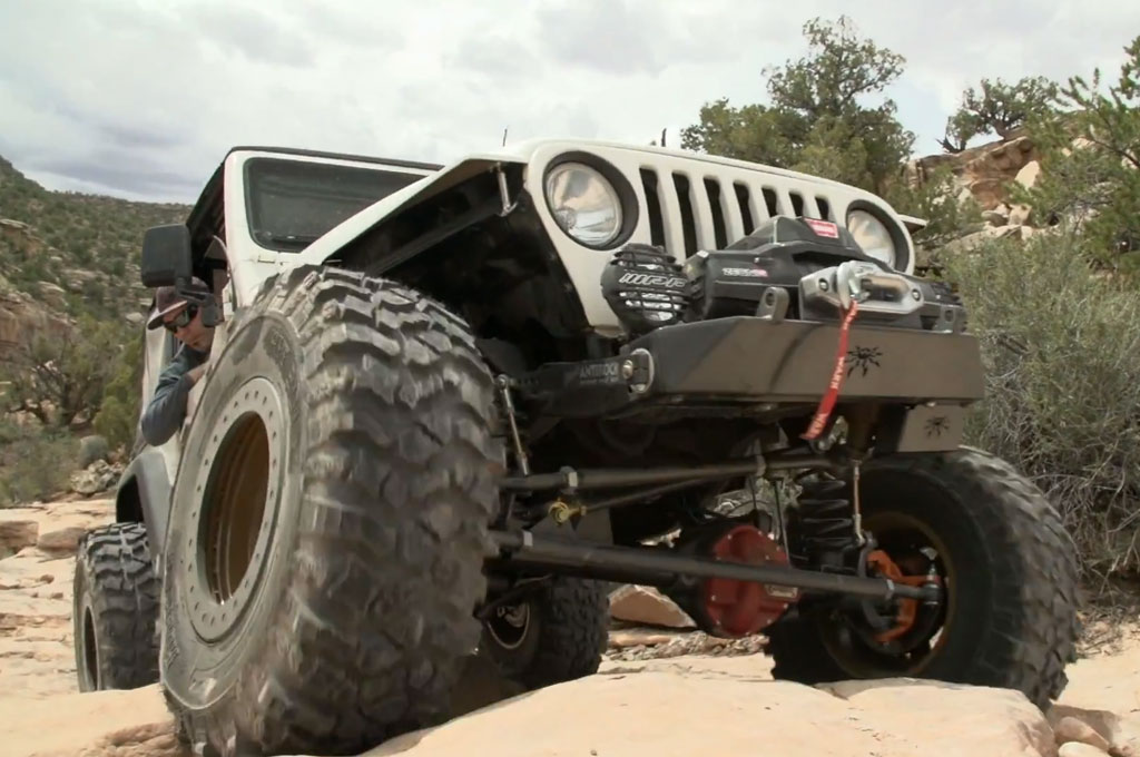 Video Dirt Every Day Builds Jeep Wrangler Tj Project From Scratch