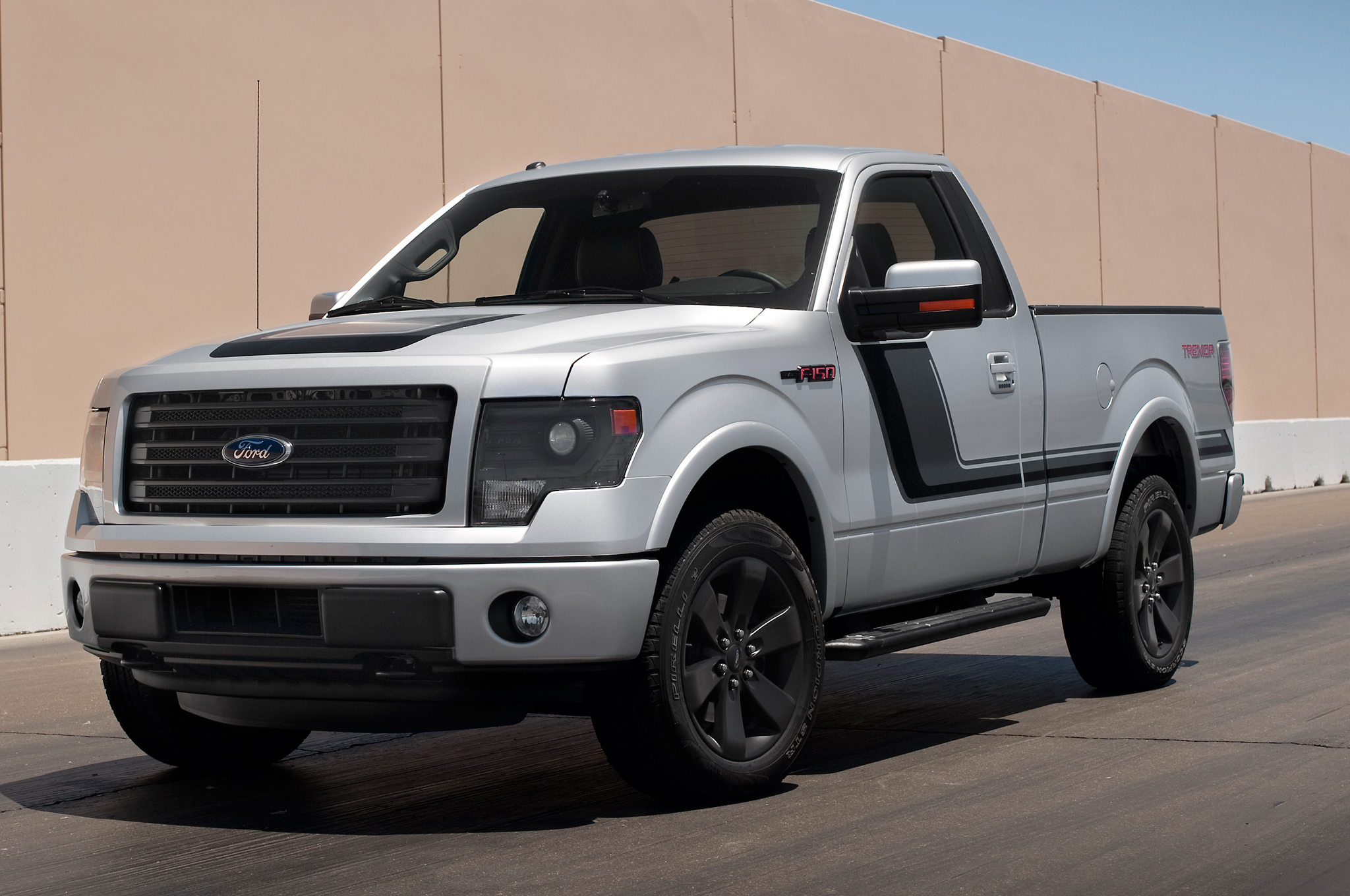 F 150 Tremor >> 2014 Ford F 150 Tremor First Test F 150 Tremor >> 2014 Ford F 150 Tremor First Test