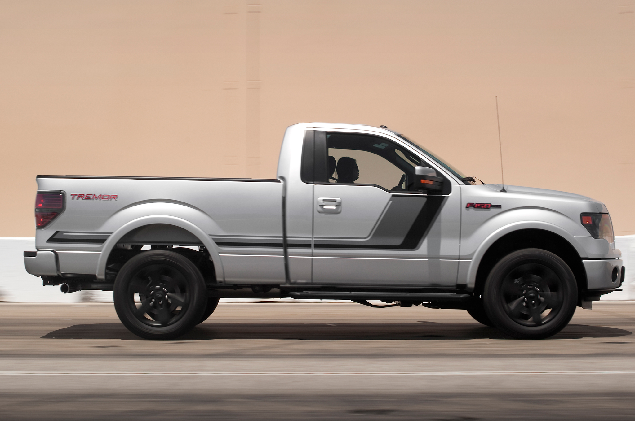 F 150 Tremor >> 2014 Ford F 150 Tremor First Test F 150 Tremor >> 2014 Ford F 150 Tremor First Test
