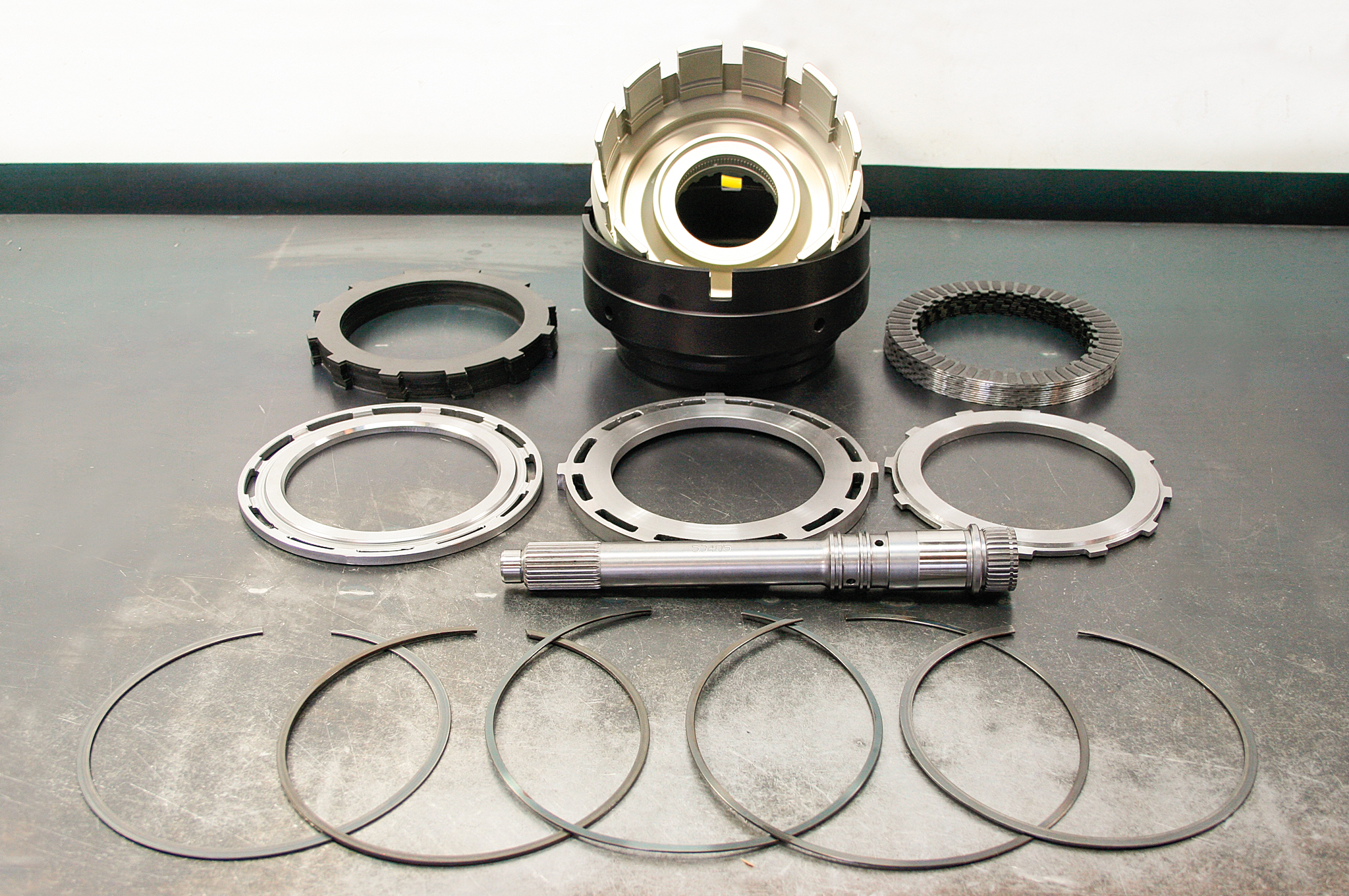 TW-9-24 6.7L Cummins Diesel Torque Converter Ball Bearing Chrysler 68RFE