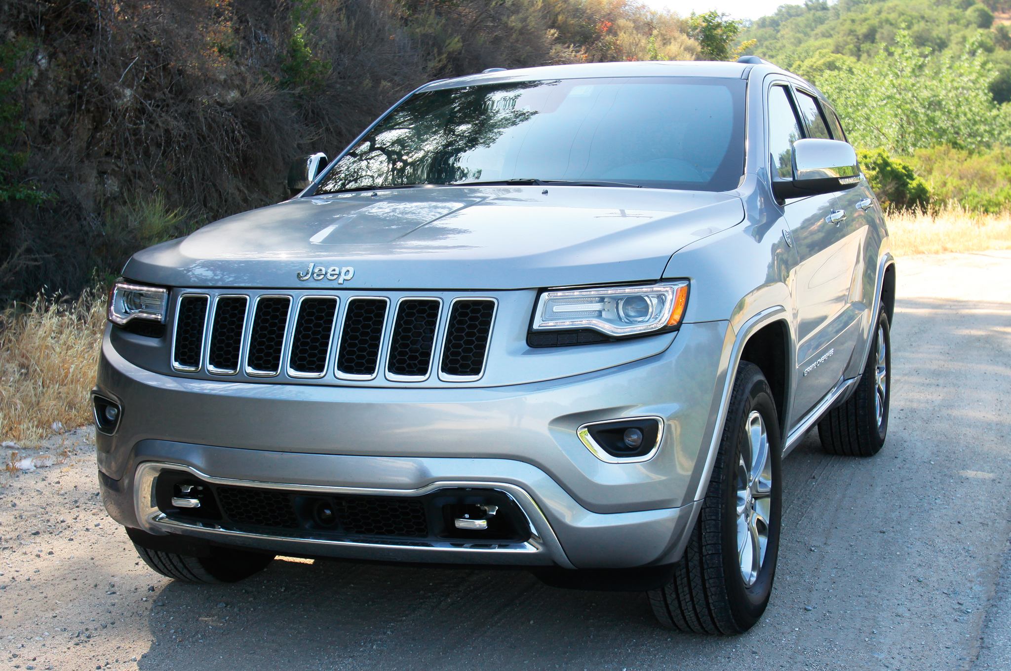 2014 Jeep Grand Cherokee Overland Ecodiesel Long Term Update 1