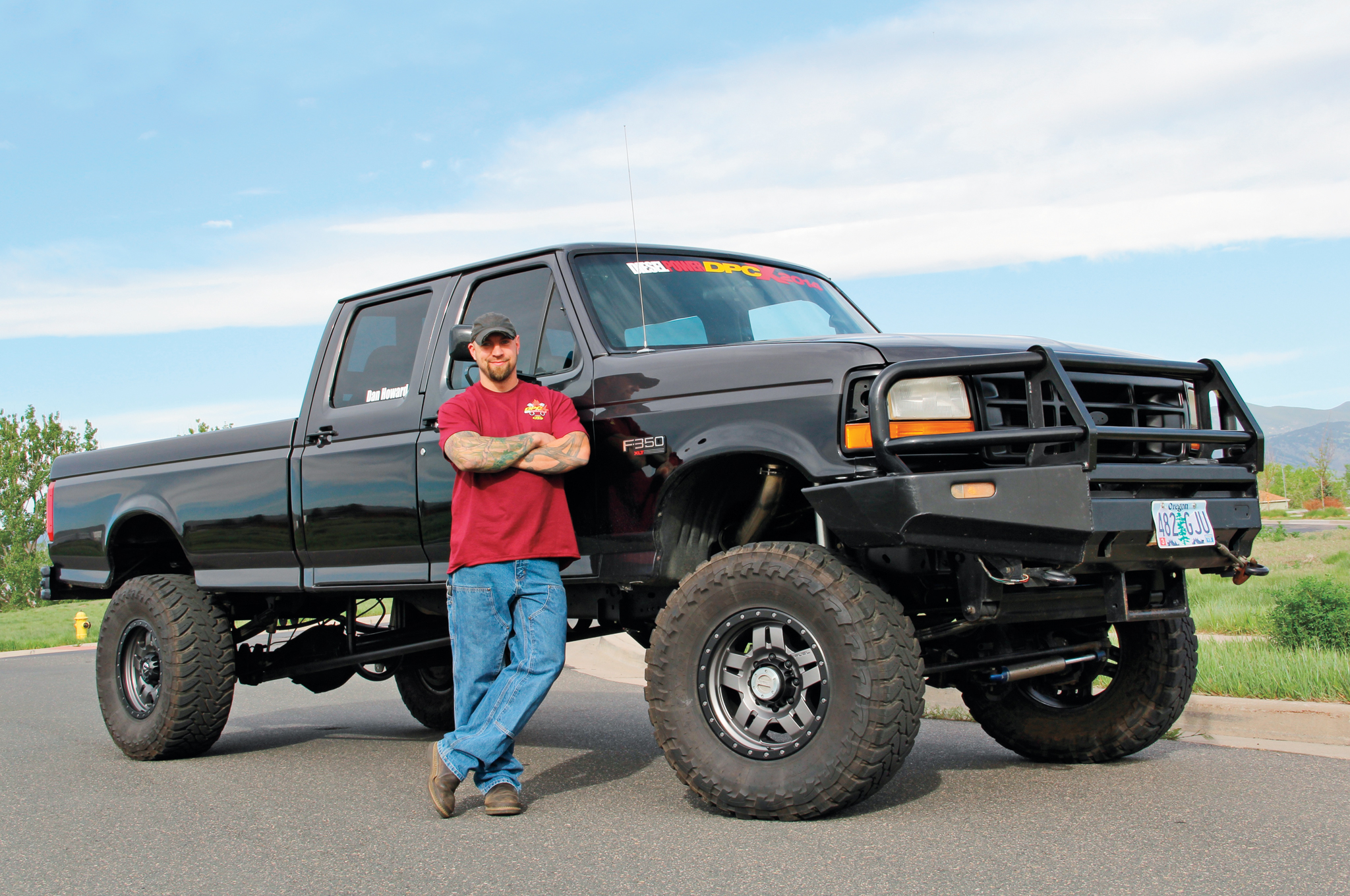 Ford 7.3 Diesel >> 1995 Ford F 350 7 3l Power Stroke Diesel Power Challenge Ford 7.3 Diesel >> 1995 Ford F 350 7 3l Power Stroke Diesel Power Challenge