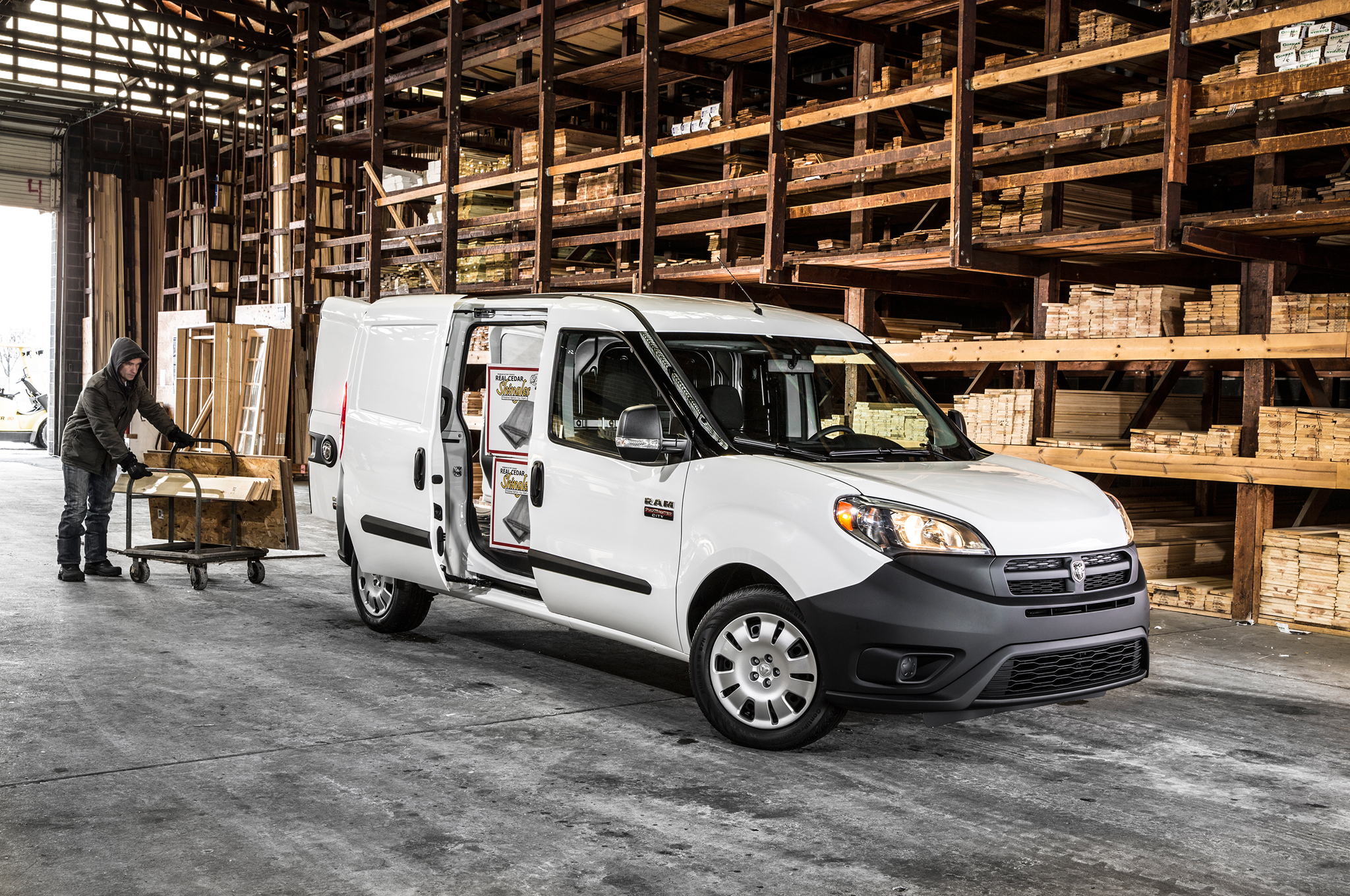 promaster city fuel economy