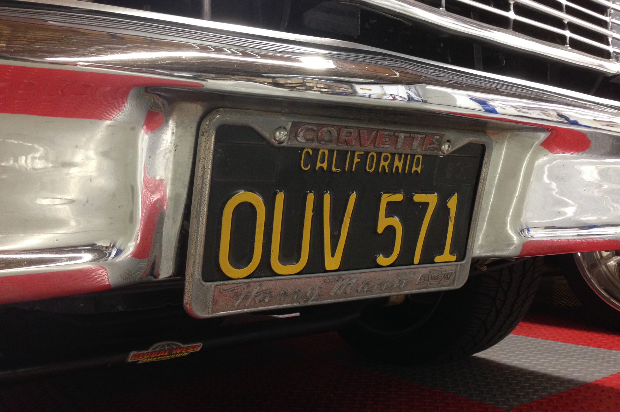 California Legacy Plates >> Clock Ticking On California Legacy License Plates California Legacy Plates >> Clock Ticking On California Legacy License Plates