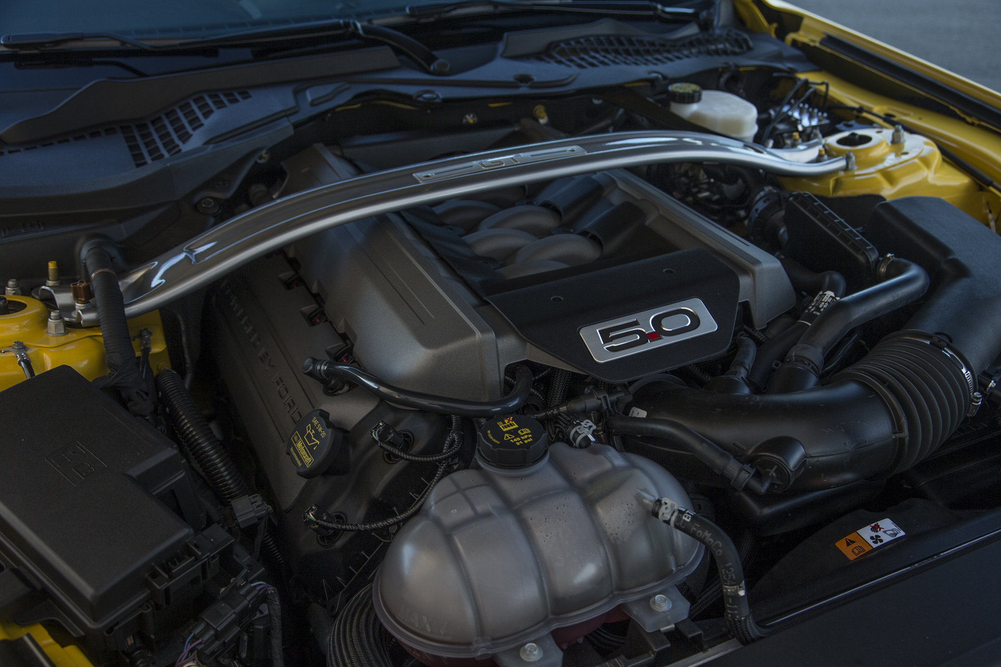 15 Ford Mustang Gt First Test Motor Trend