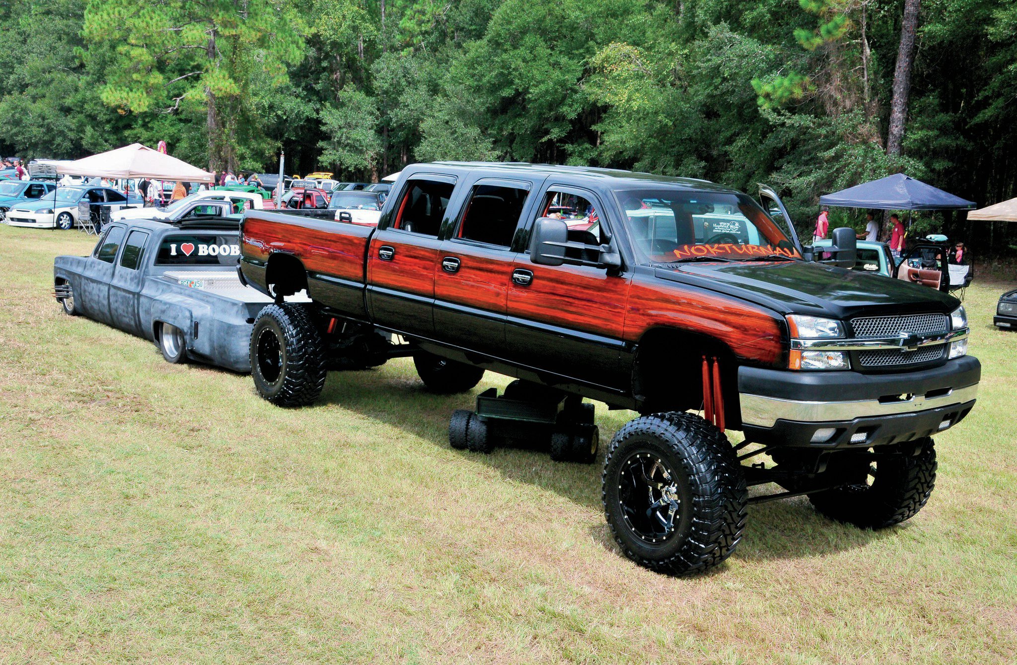 The 24th Annual Slamfest Photo Image Gallery