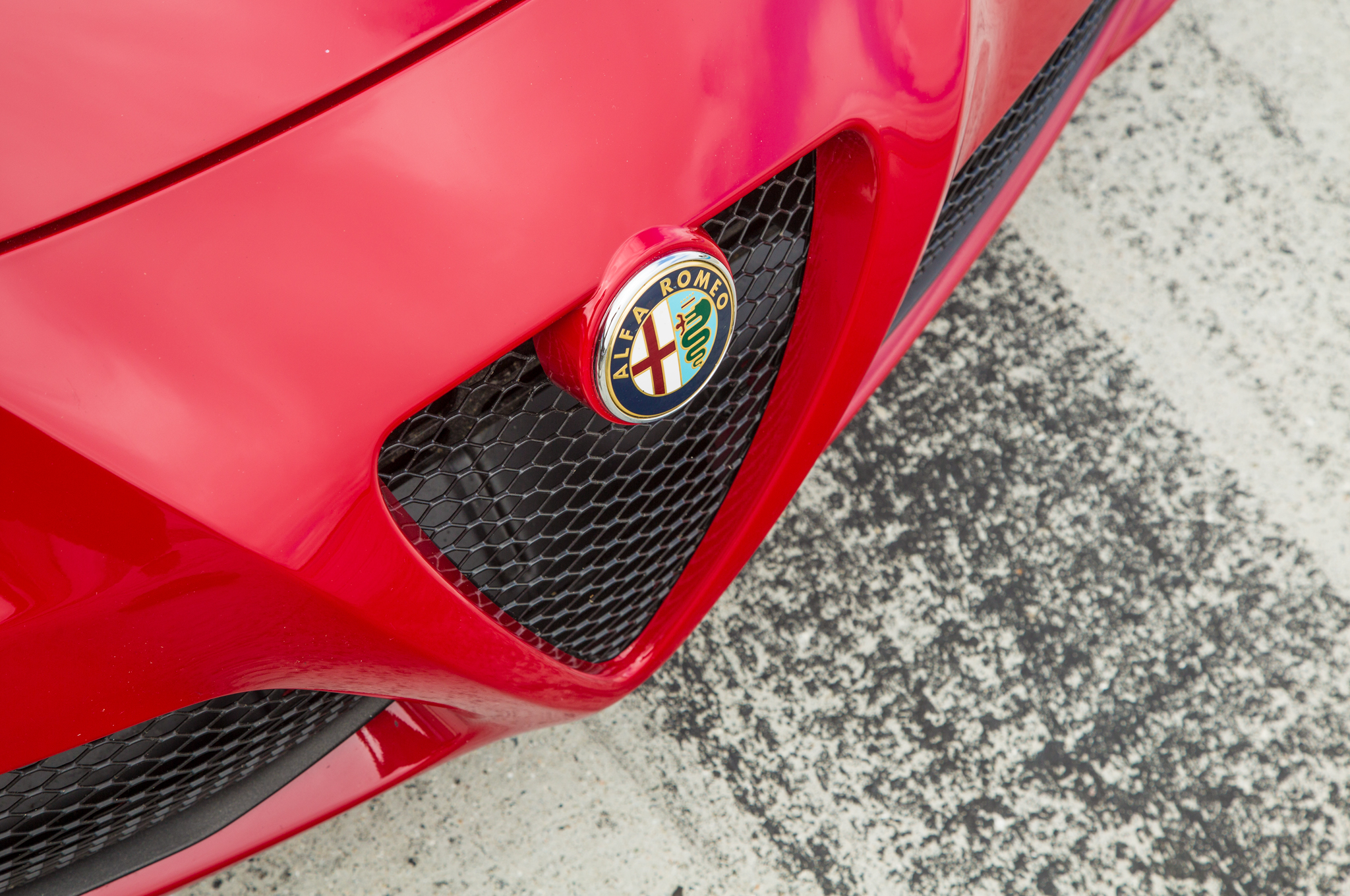 2015 Alfa Romeo 4c Launch Edition Track Package First Test