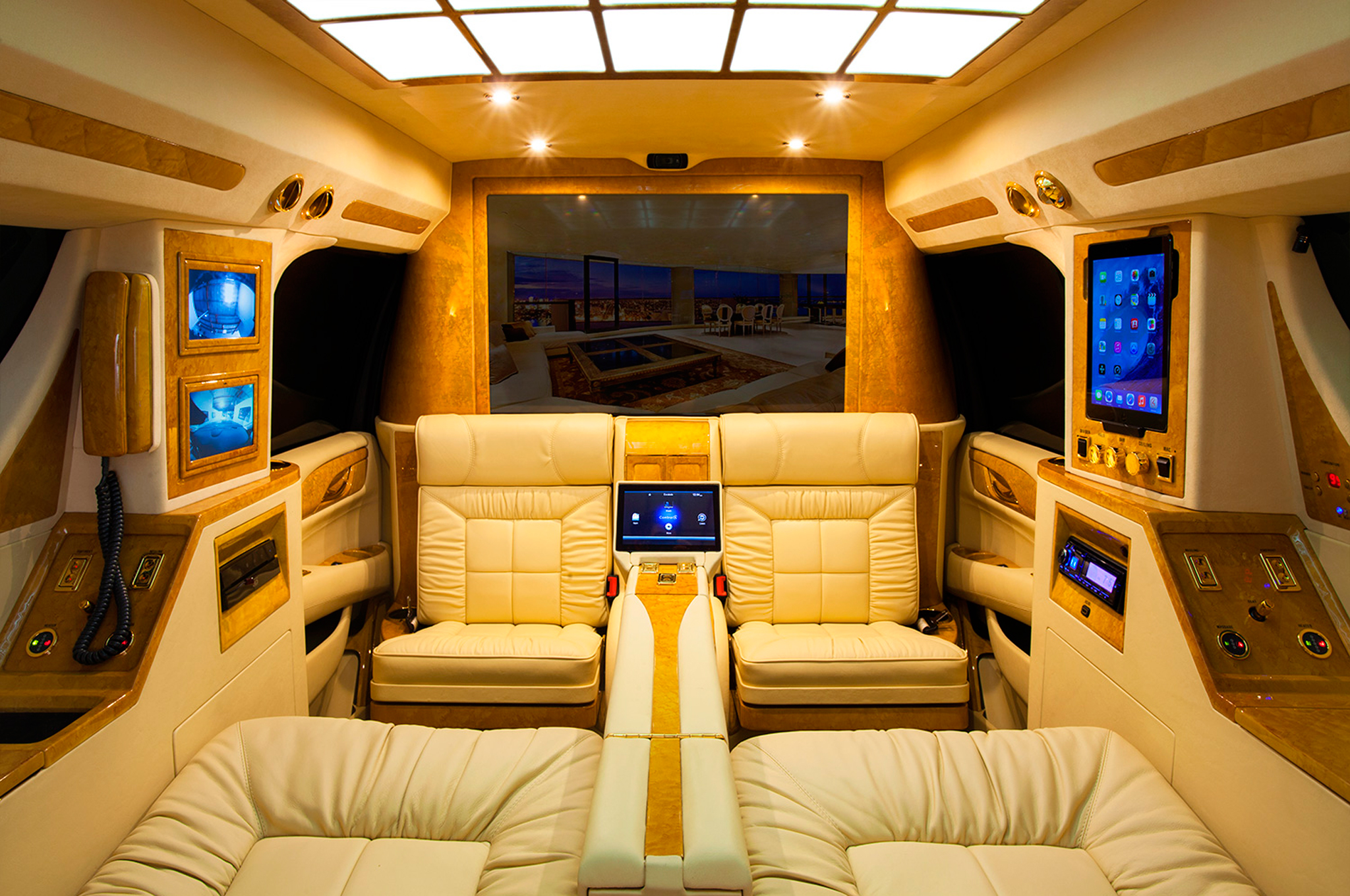 Lexani Unveils 2015 Cadillac Escalade “Concept One” Lexani Unveils 2015 Cadillac Escalade “Concept One”