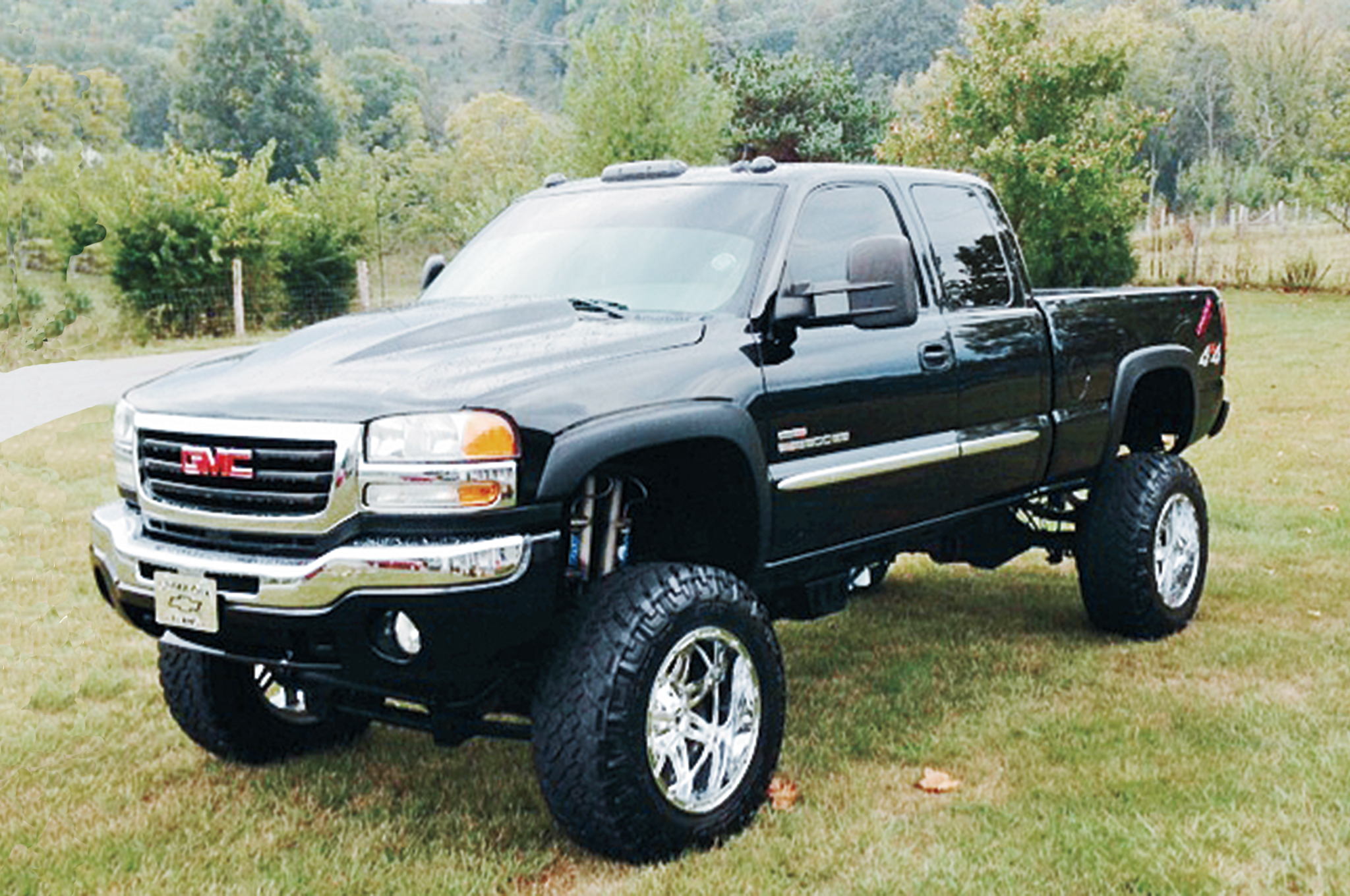 2005 Gmc Sierra 2500Hd >> 2005 Gmc Sierra 2500hd Readers Rides Issue 11 2014 2005 Gmc Sierra 2500Hd >> 2005 Gmc Sierra 2500hd Readers Rides Issue 11 2014