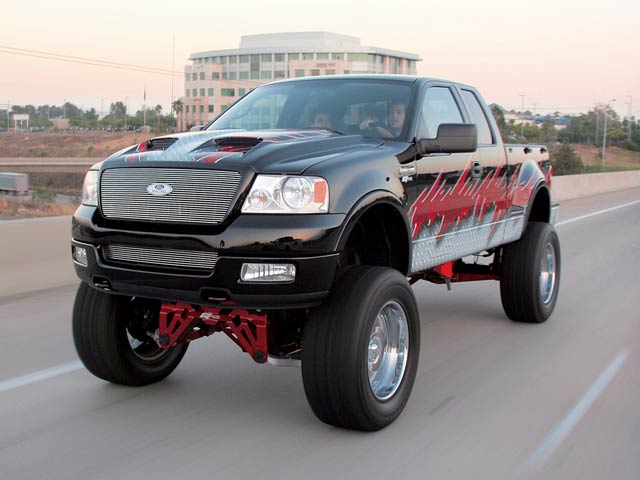 ford custom f150