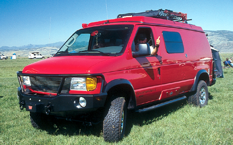 Sixth Annual Sportsmobile Rally Moab Utah Photo Image Gallery