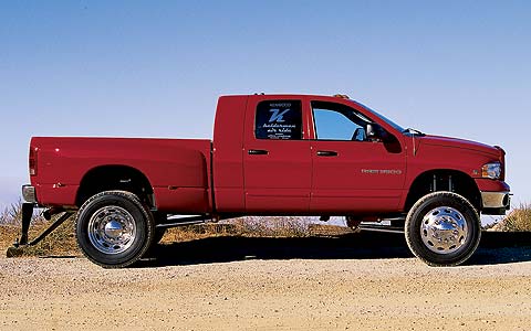 2003 Dodge Ram 3500 Review Price Specs Road Test Truck Trend