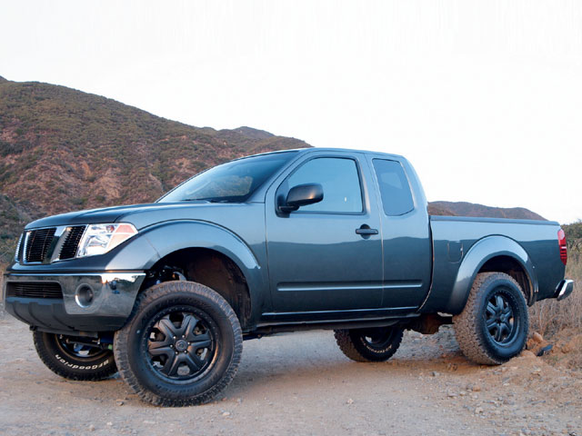 Custom Nissan Frontier >> 2005 Nissan Frontier Custom Built Lifted Truck Truckin Custom Nissan Frontier >> 2005 Nissan Frontier Custom Built Lifted Truck Truckin
