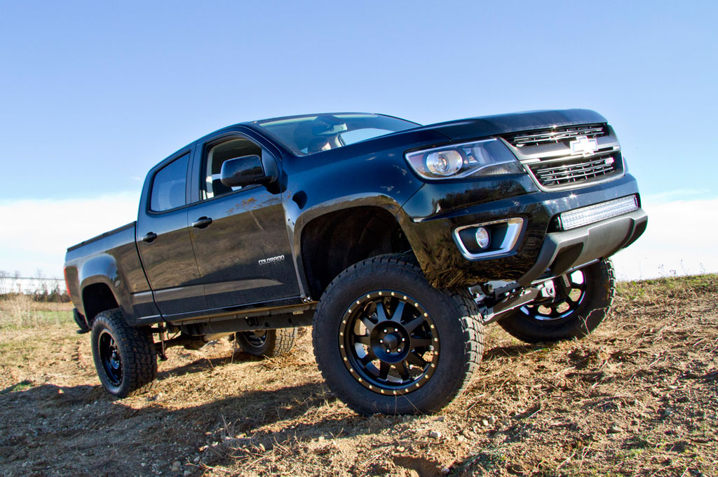 BDS Suspension Showcases Lifted 2015 Chevrolet Colorado BDS Suspension Showcases Lifted 2015 Chevrolet Colorado