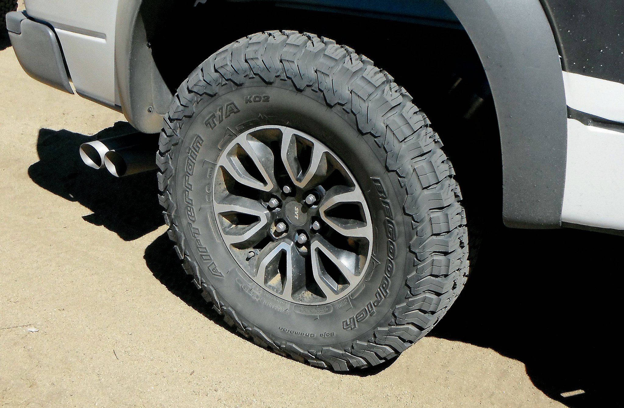 Bfg Ko 2 >> Oversize Tire Testing Bfgoodrich All Terrain T A Ko2 Bfg Ko 2 >> Oversize Tire Testing Bfgoodrich All Terrain T A Ko2