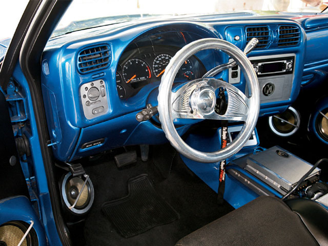 2000 Chevy S10 Custom Trucks Sport Truck Magazine View Photo Gallery