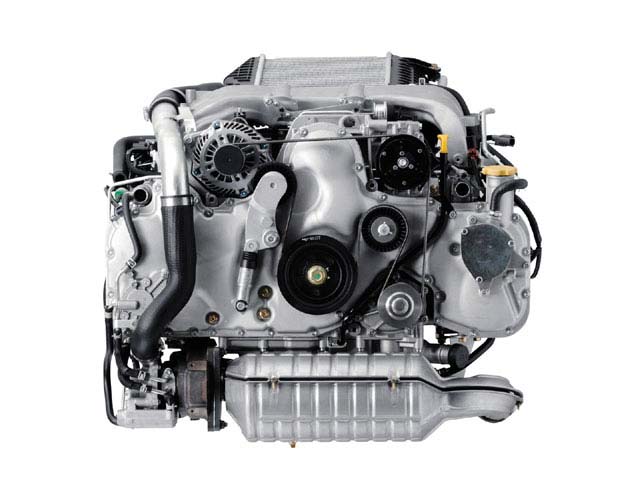 Subaru Turbo Diesel The World S First Diesel Boxer Diesel Power Magazine