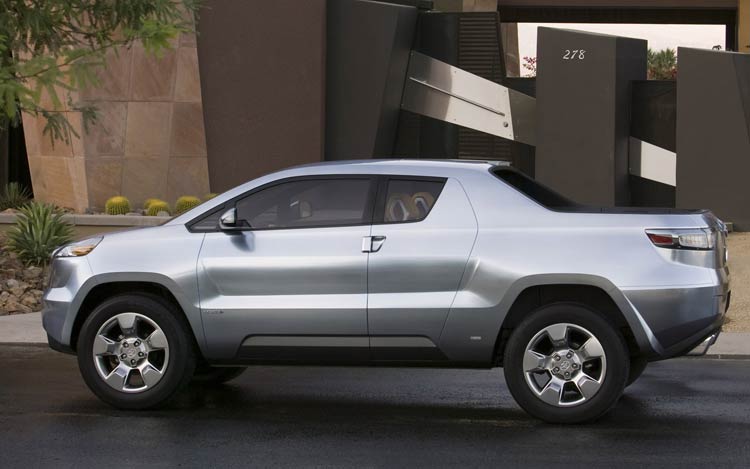 Toyota A-BAT Concept - Concept Vehicles - Truck Trend Toyota A-BAT Concept - Concept Vehicles - Truck Trend