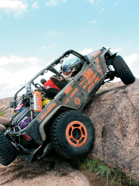 5.9 cummins jeep wrangler