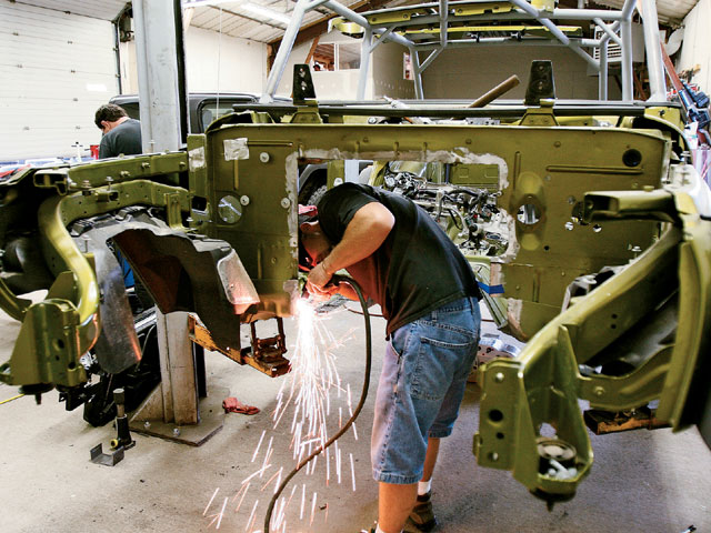 5.9 cummins jeep wrangler