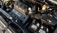 2001 Mazda Tribute Es V-6 Specs Price Fuel Economy U0026 Performance