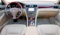 2002 06 Lexus Es 300 Es 330 Consumer Guide Auto