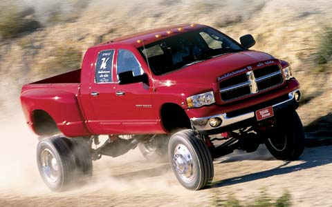 2003 Dodge Ram 3500 Review Price Specs Road Test Truck