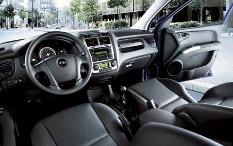 2005 Kia Sportage Price Engine Interior Review Road Tests Motor Trend